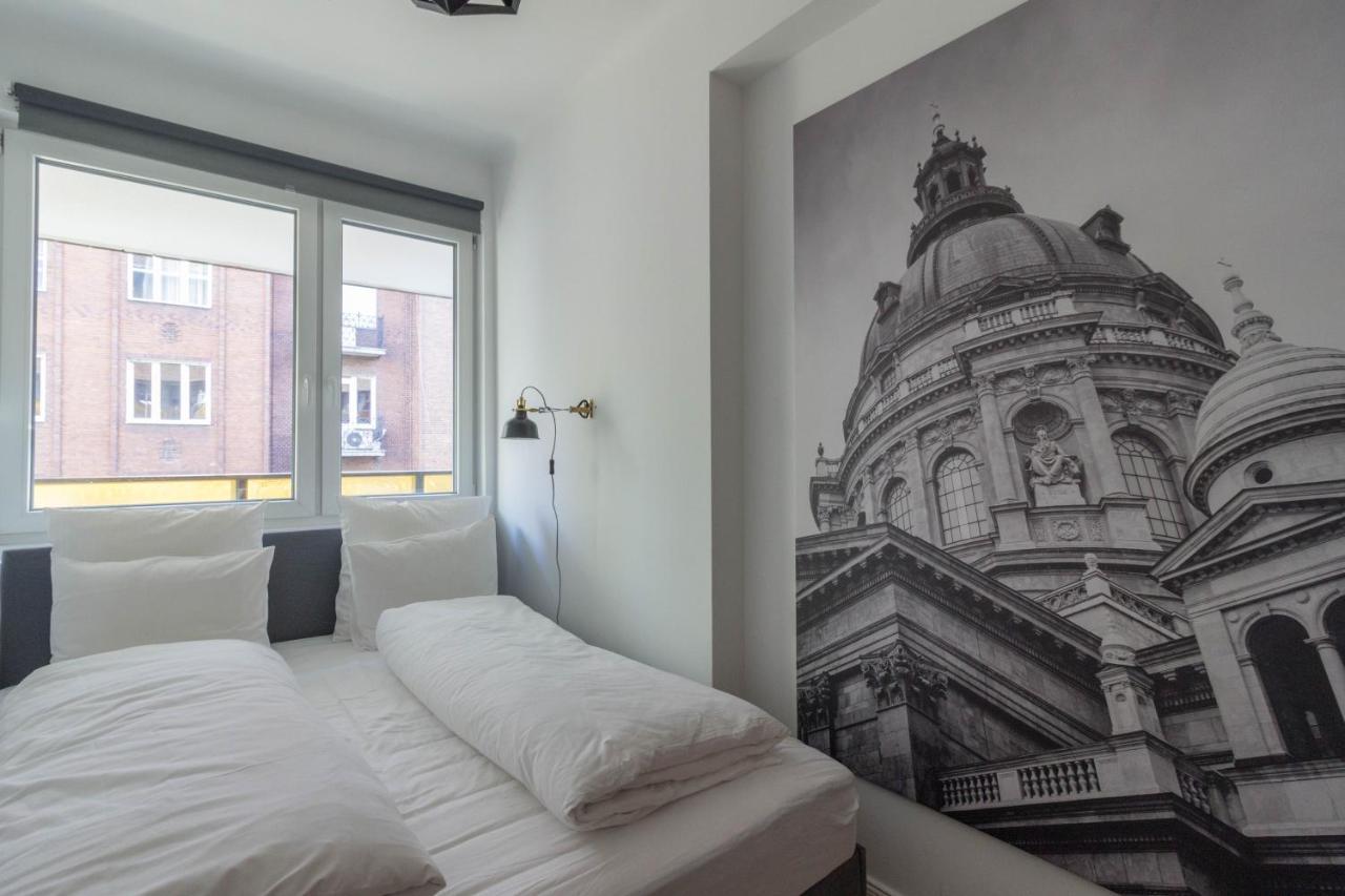 Standard By Hi5 - Madach Lejlighed Budapest