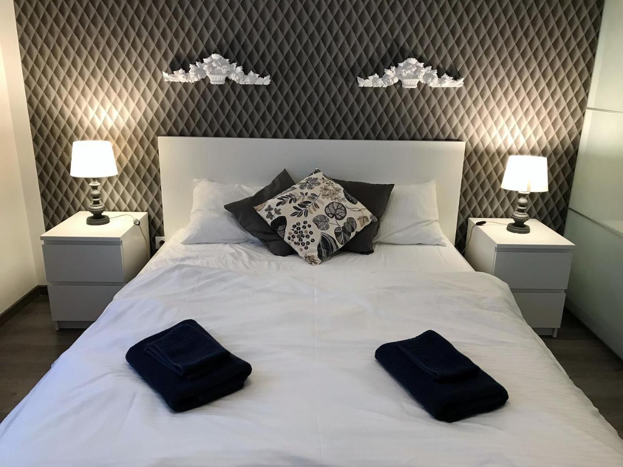 Apartman Corvin Park