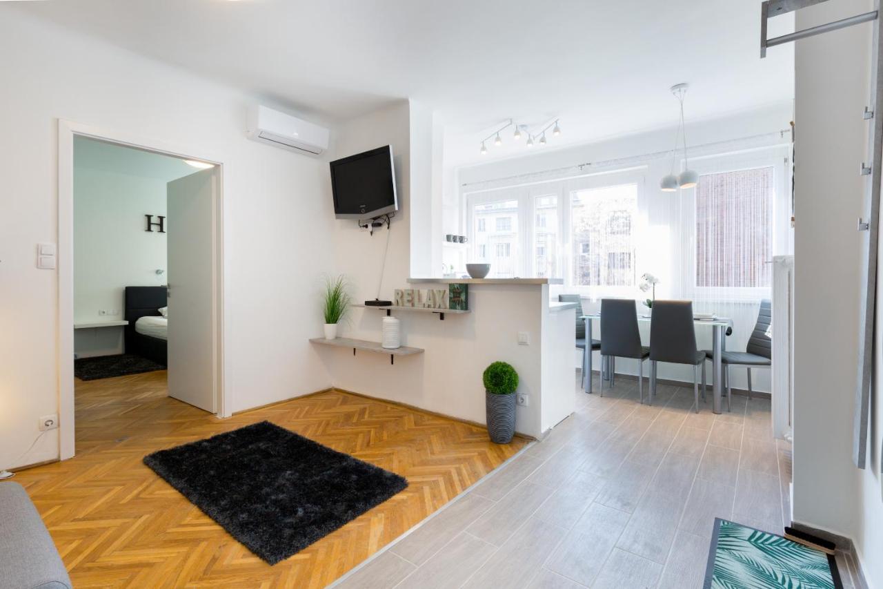 20-22 Rumbach Sebestyen Utca Apartament