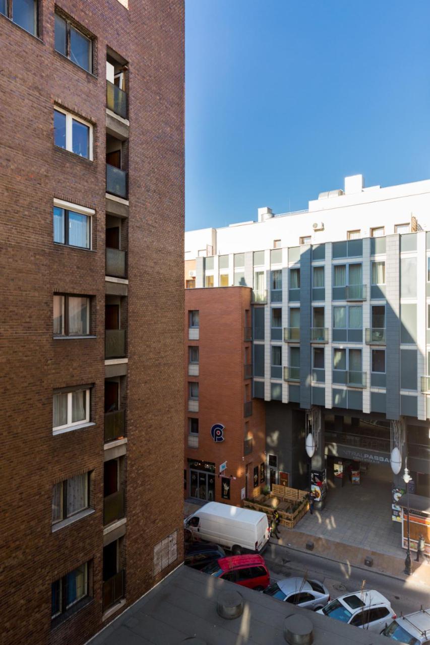 Apartament 20-22 Rumbach Sebestyen Utca Budapeszt
