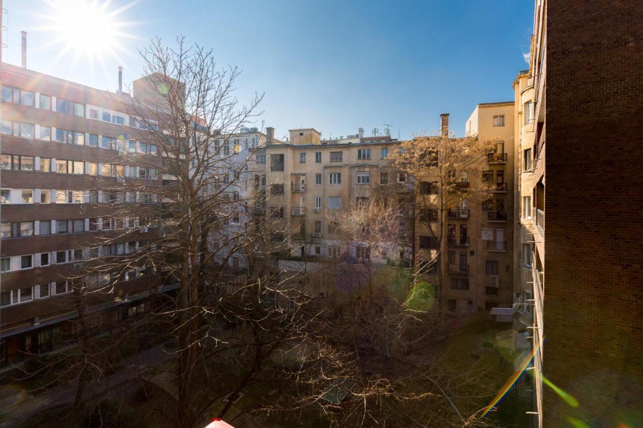 20-22 Rumbach Sebestyen Utca Apartament