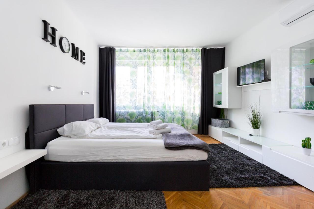 20-22 Rumbach Sebestyen Utca Apartament Budapeszt