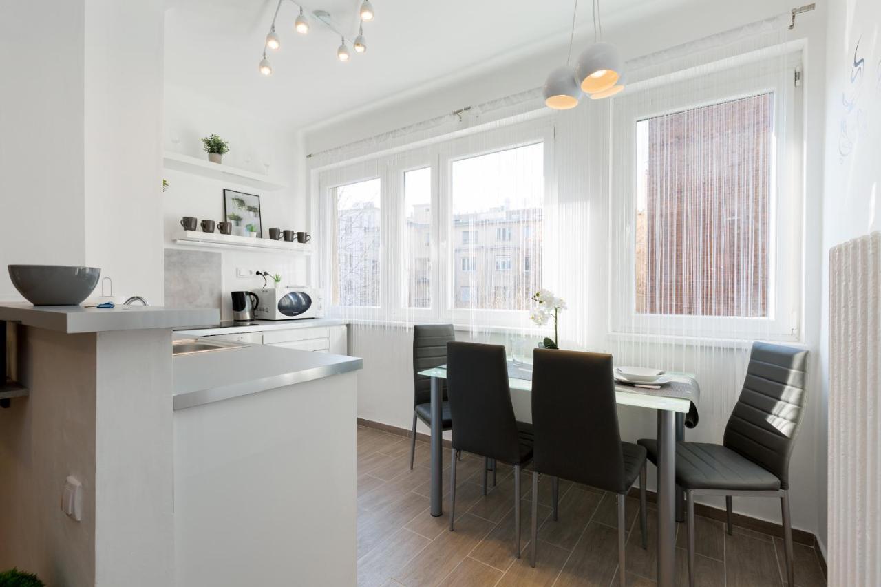 20-22 Rumbach Sebestyen Utca Apartament *