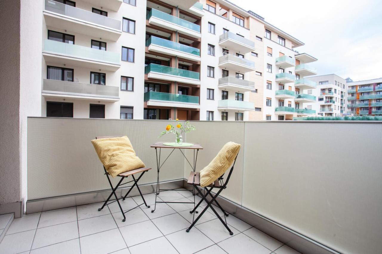 Corvin Park Apartman Budapest
