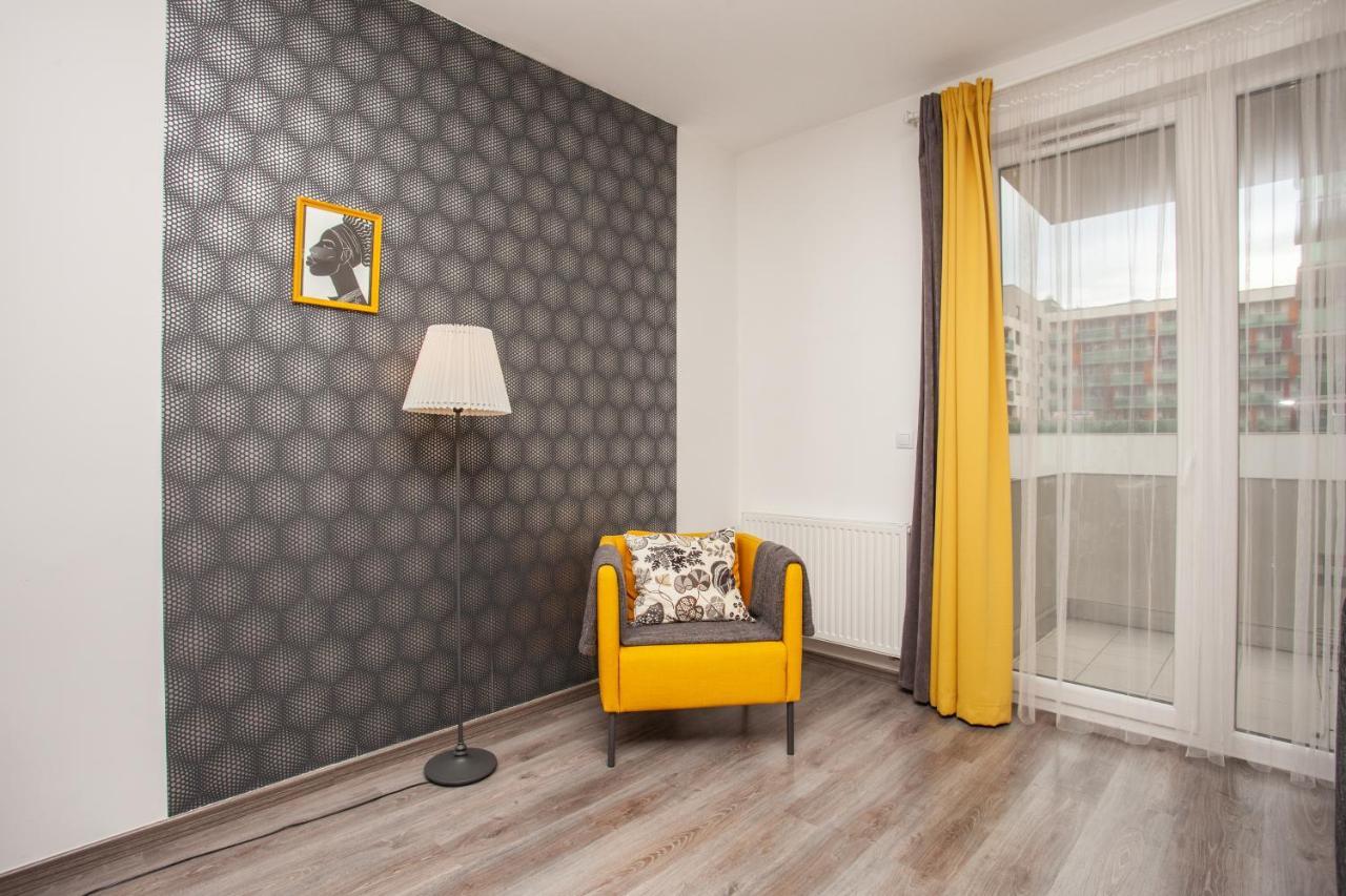 Corvin Park Apartman *