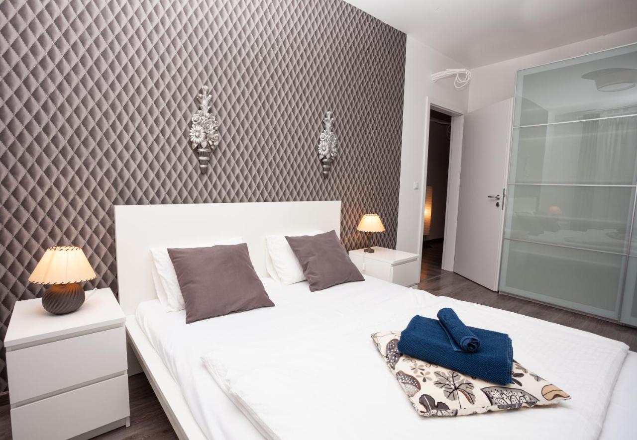Apartman Corvin Park