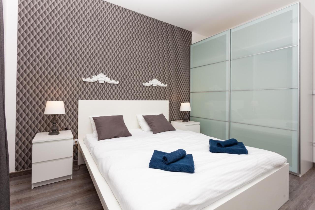 Corvin Park Apartman *