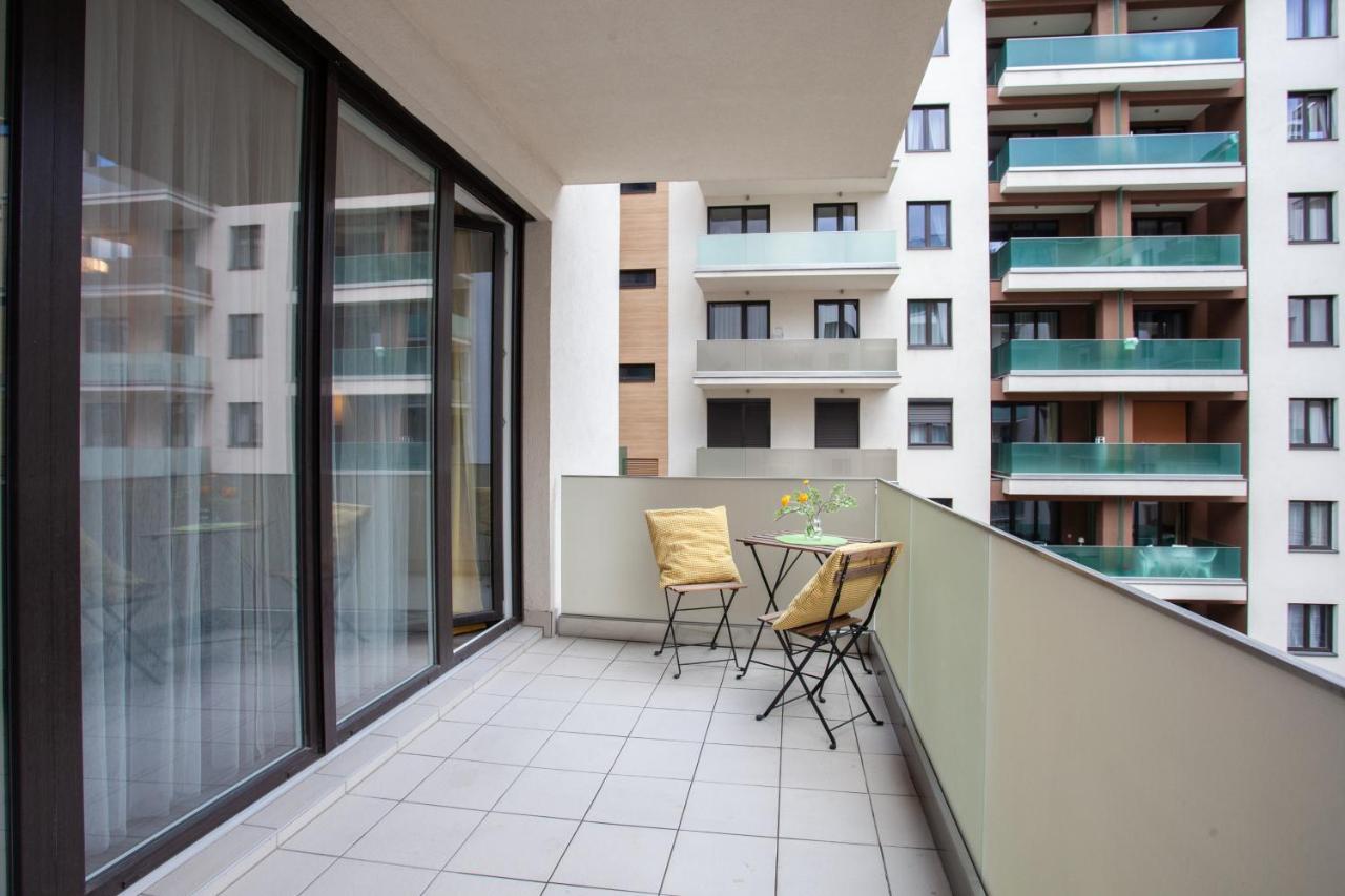 Corvin Park Apartman *