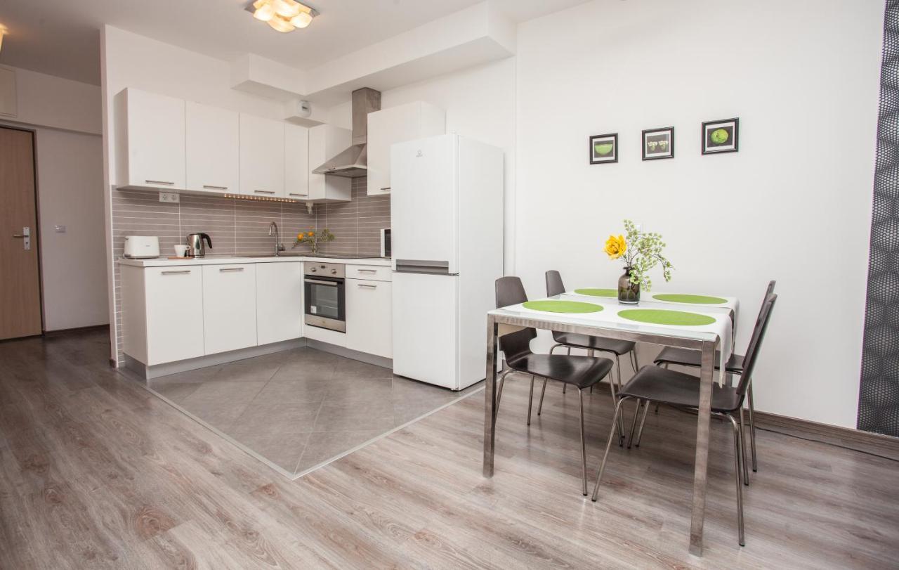 Apartman Corvin Park Budapest