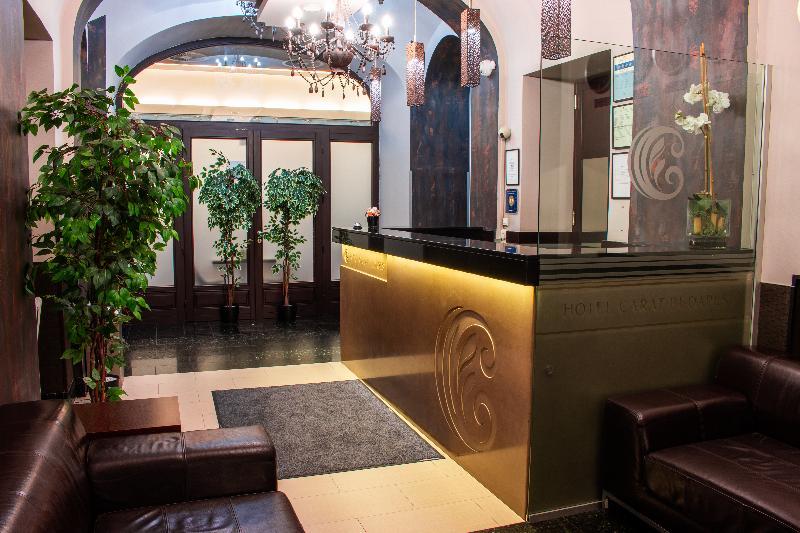 Hotel Carat Boutique Budapest