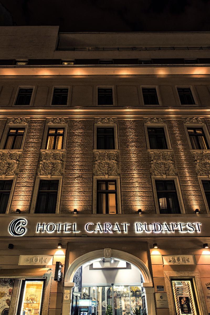 Hotel Carat Boutique Budapest