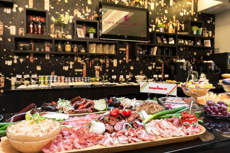 Carat Boutique 4* Budapest