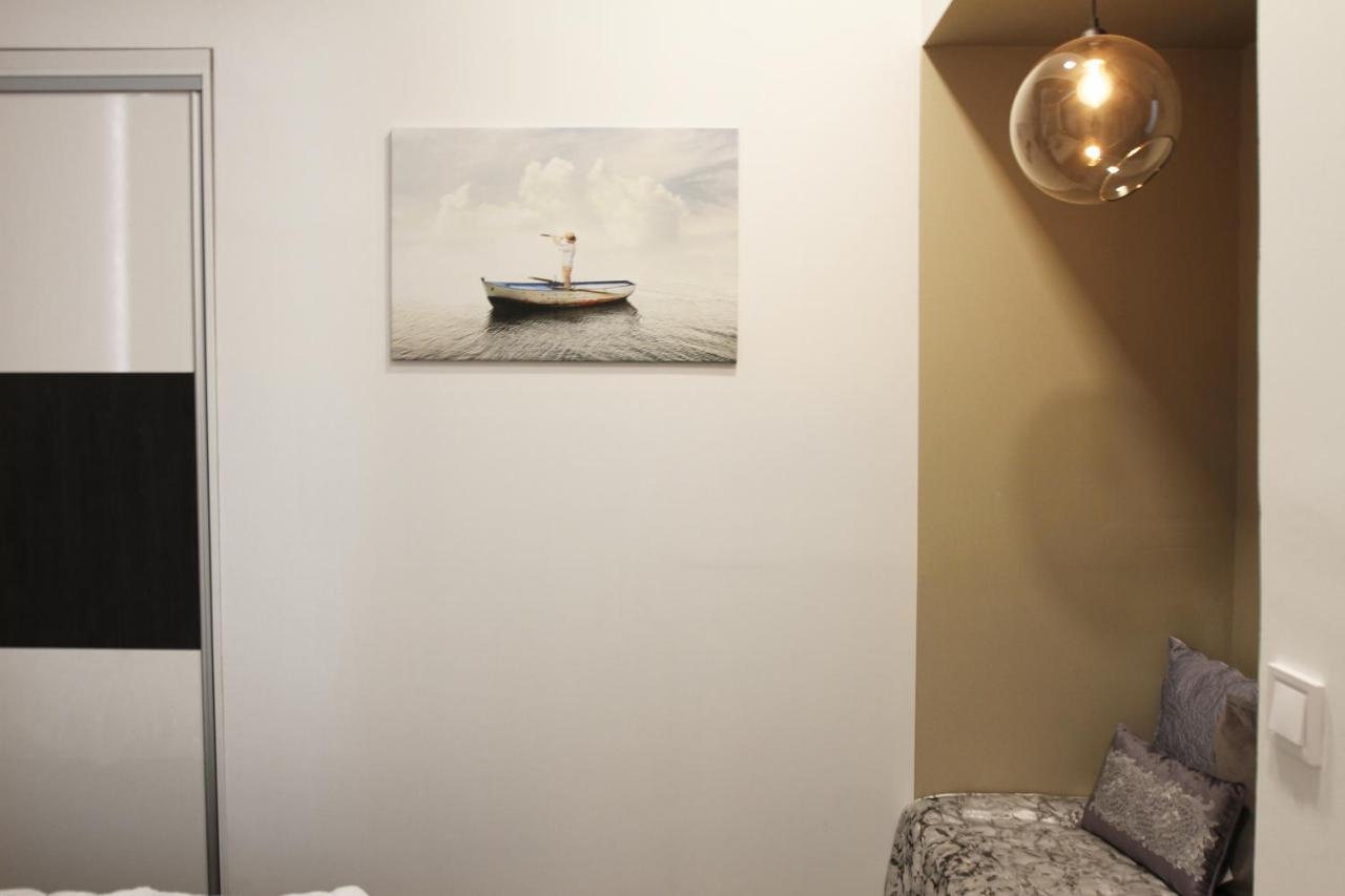 Apartman Luxus Design Elisabeth In The Center Budapest