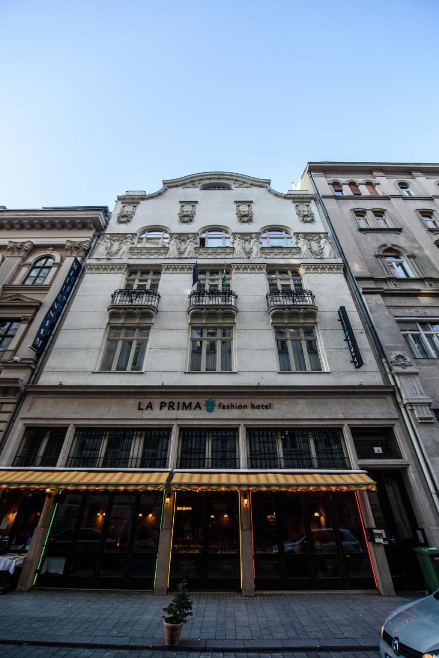 La Prima Fashion Budapest