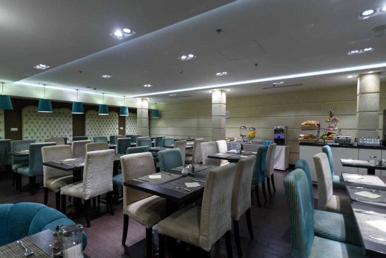 Hotell La Prima Fashion Budapest