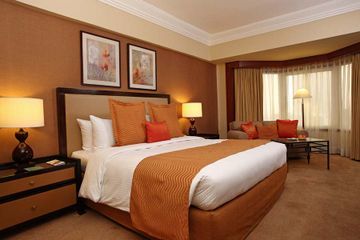 Millennium Court, - Marriott Executive