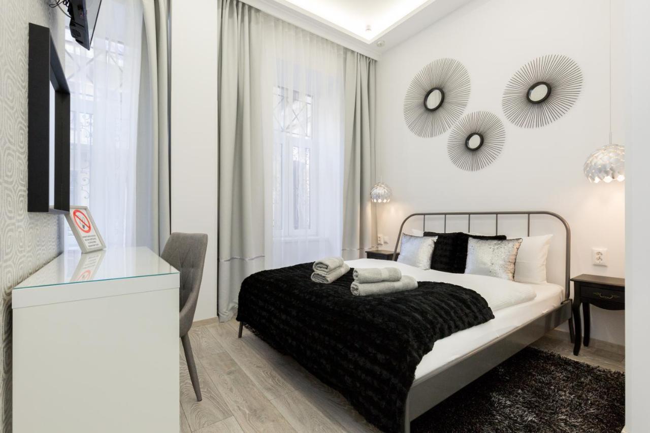 Sb Panzio Hotel Budapest