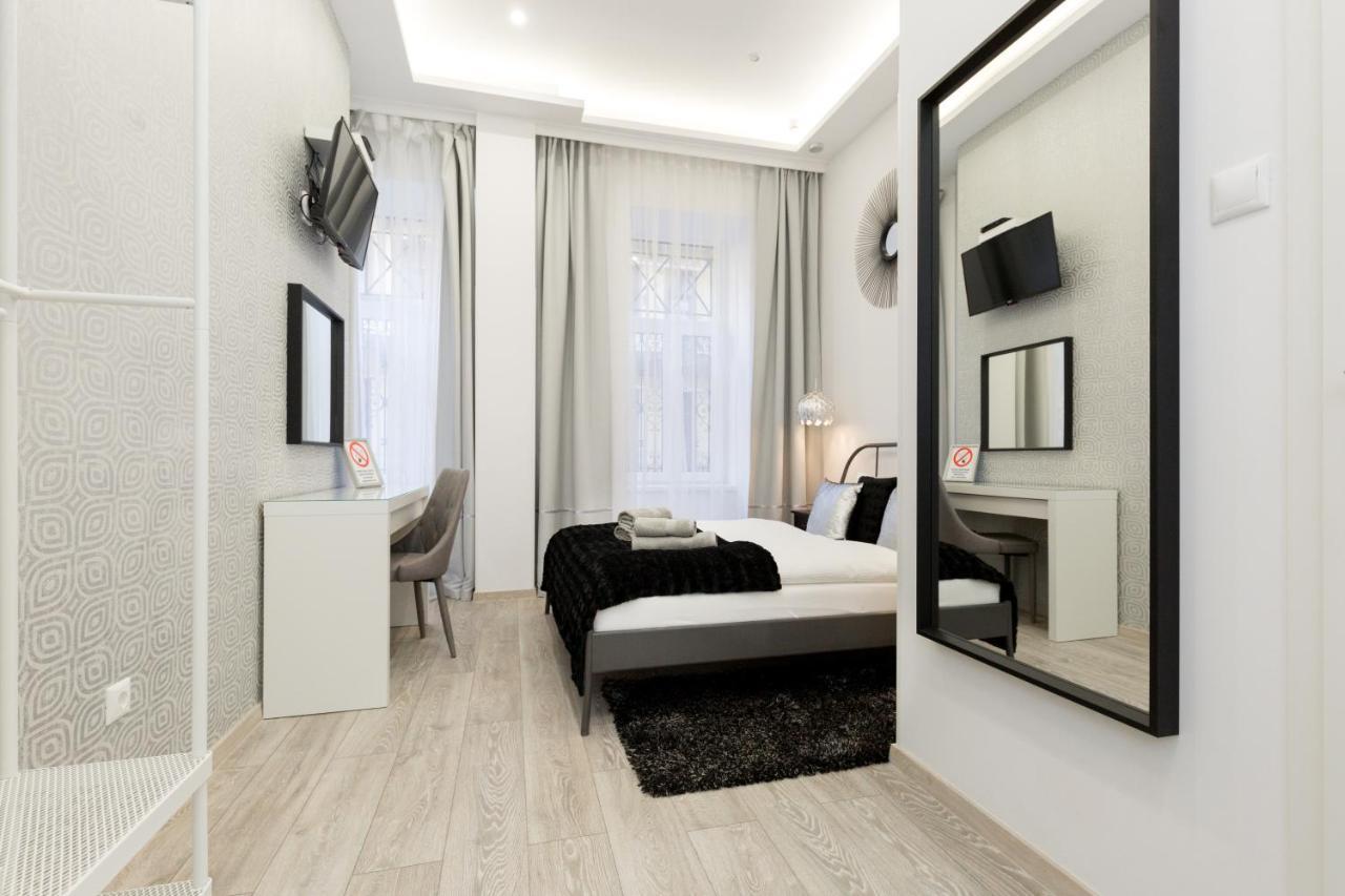 Hotel Sb Panzio Budapest