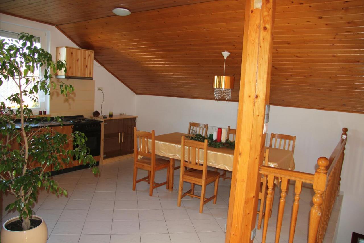 Apartamento Hunháza *