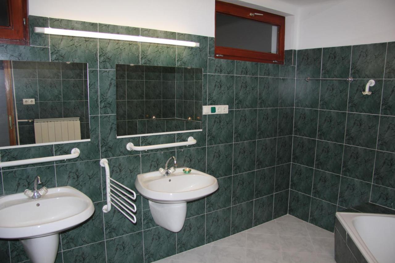Apartamento Hunháza