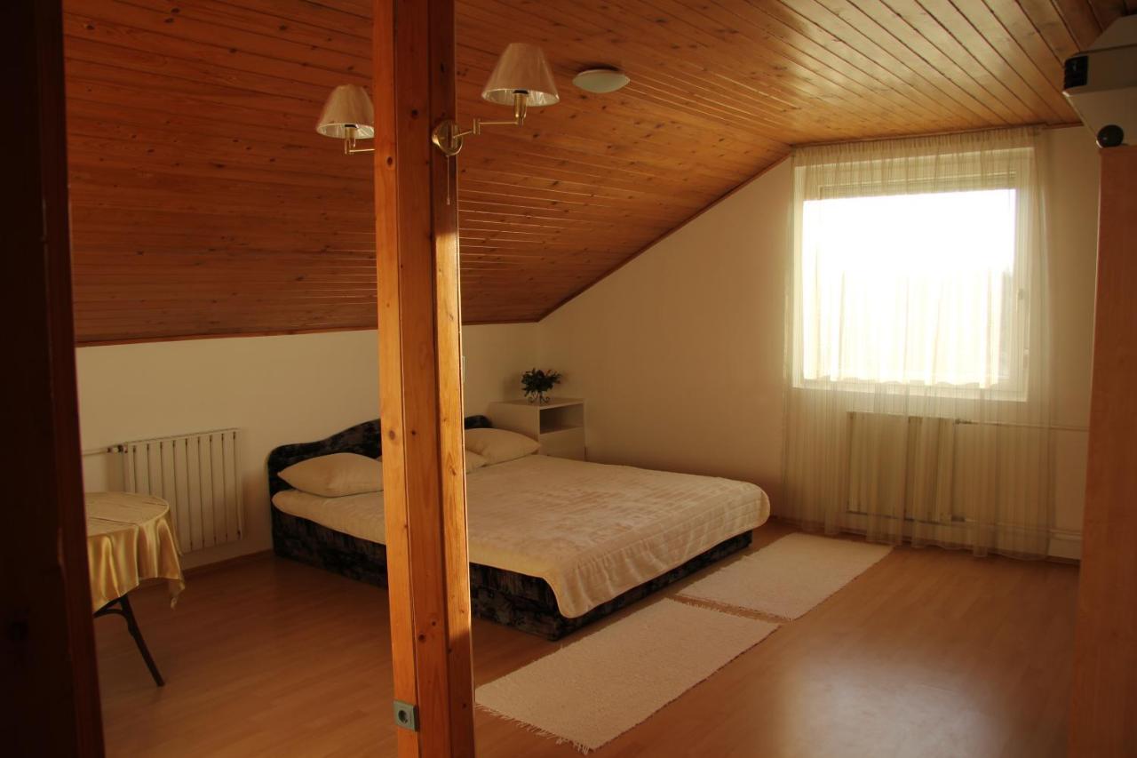 Apartamento Hunháza *