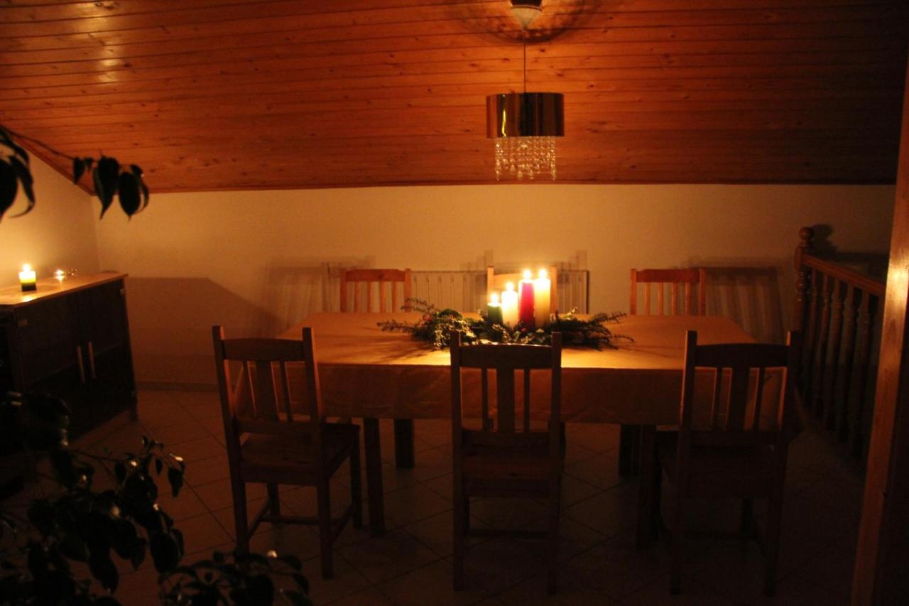 Apartamento Hunháza *