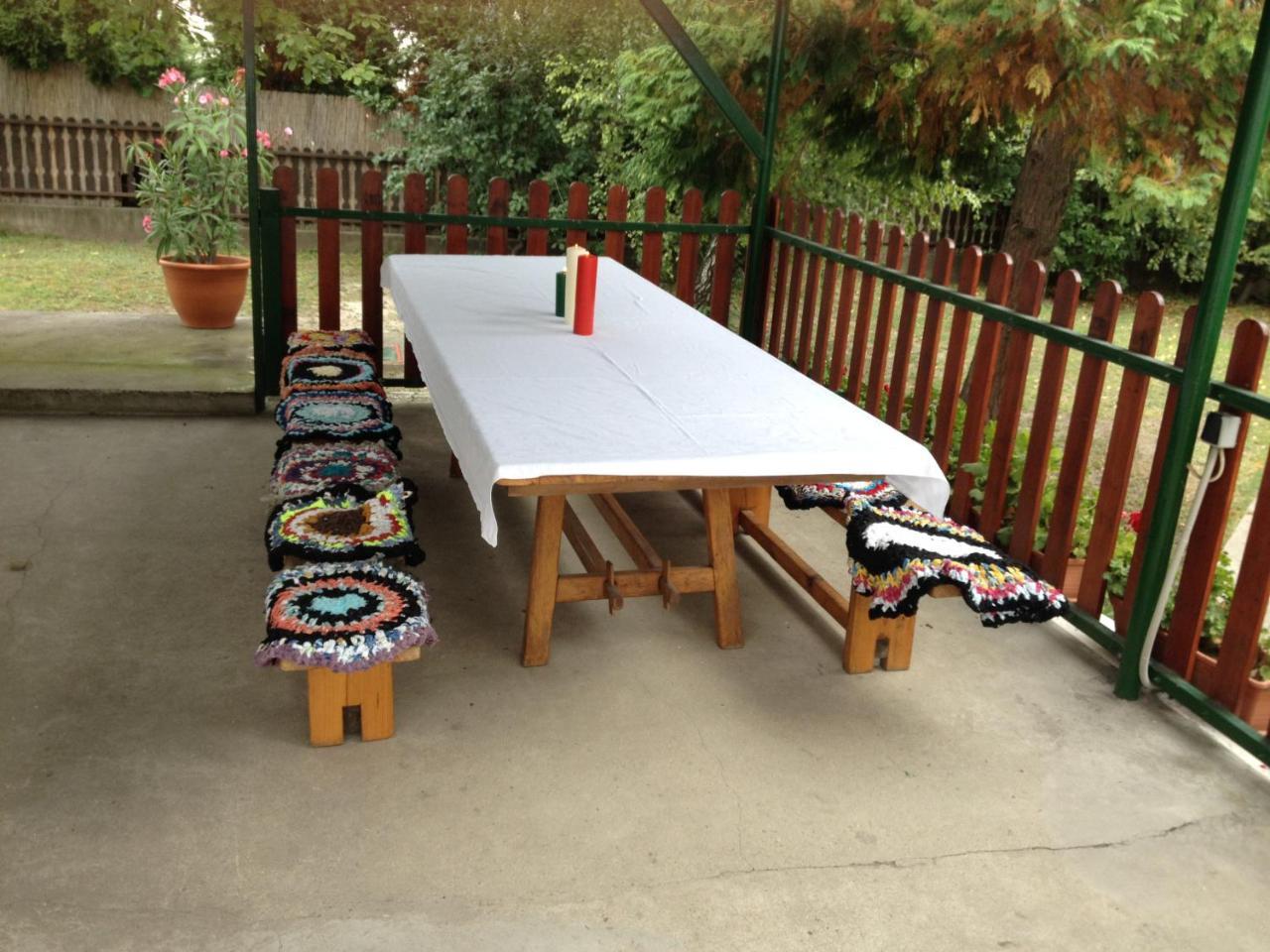 Apartamento Hunháza Budapest