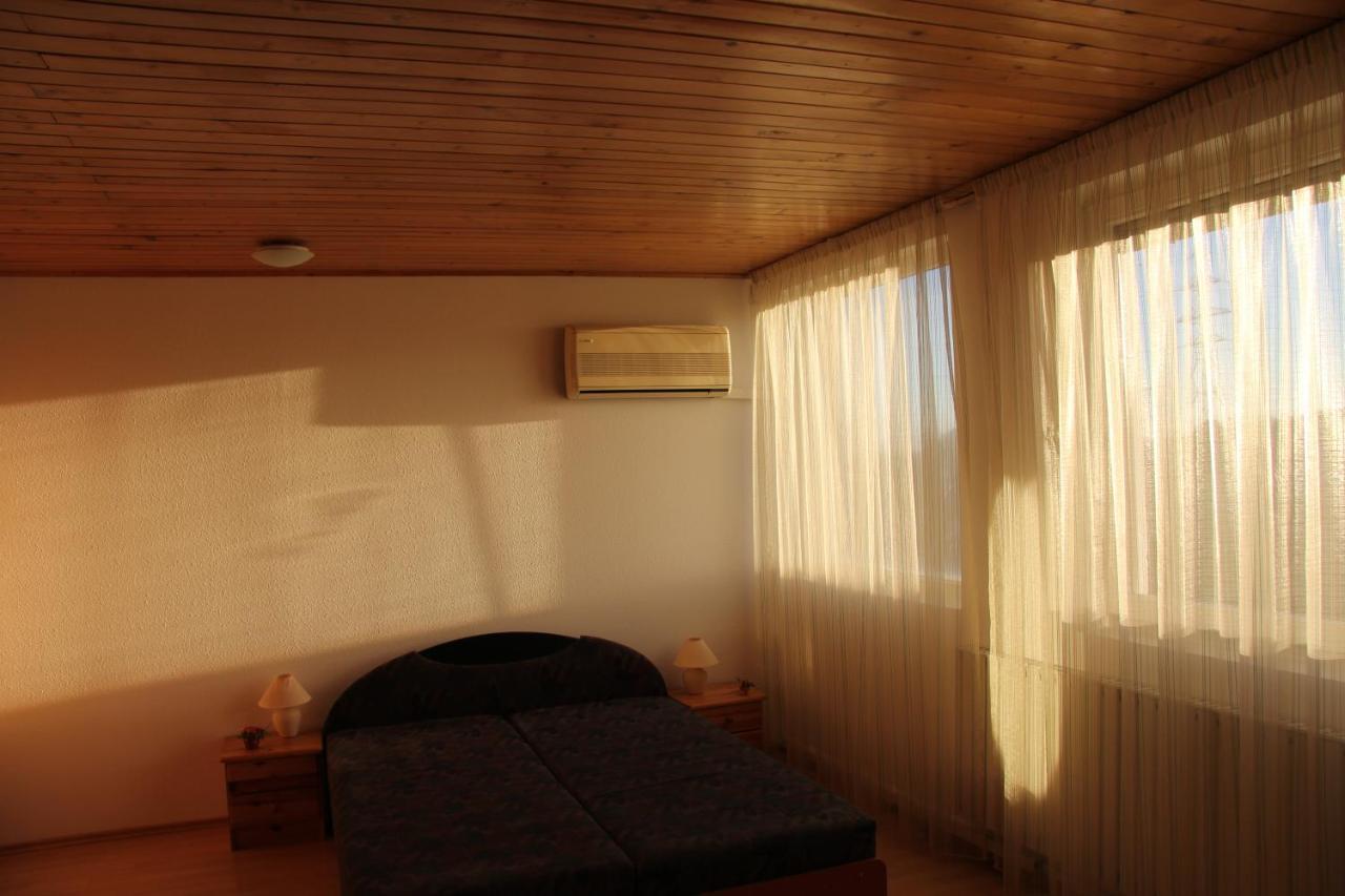 Apartamento Hunháza Budapest
