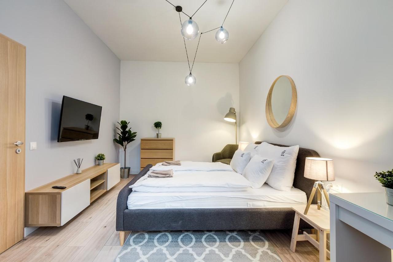 Rozsa Lejlighed Budapest