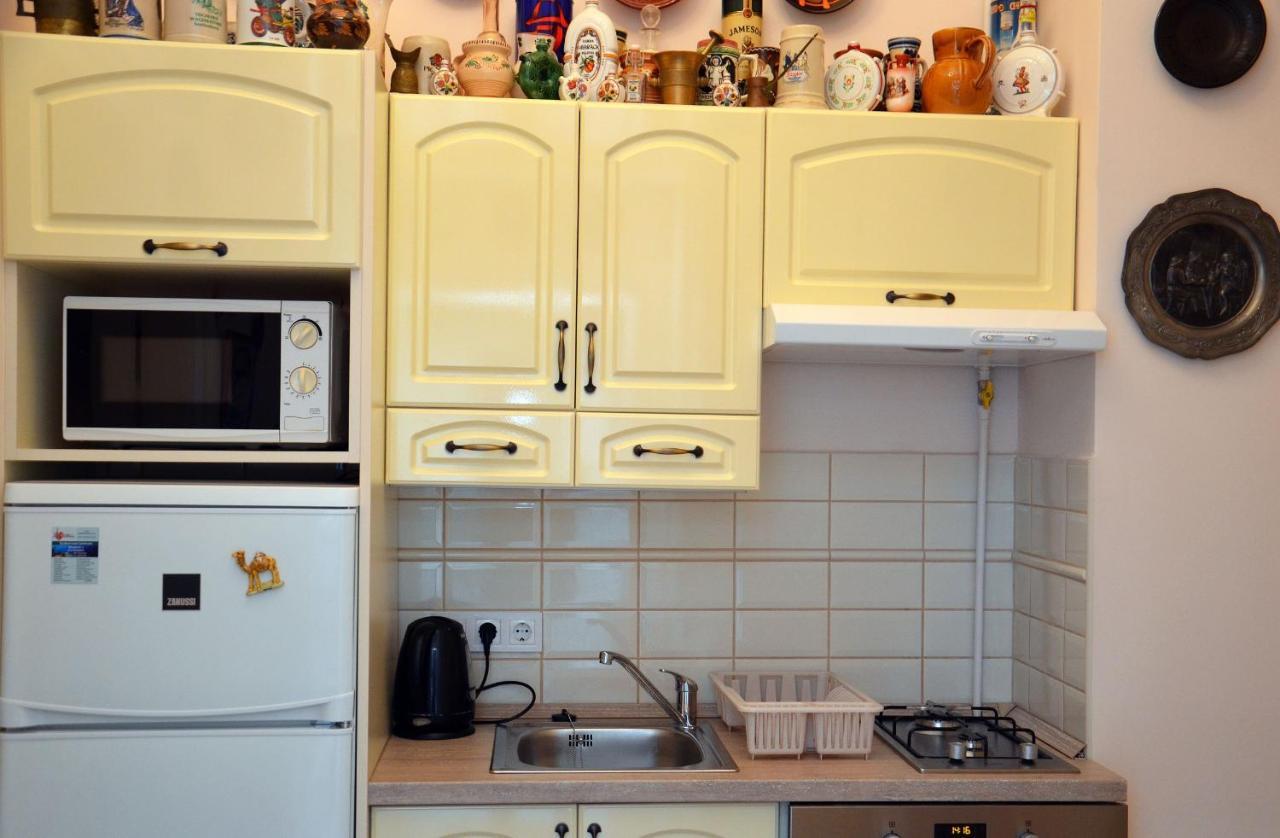 Central Boulevard Apartment