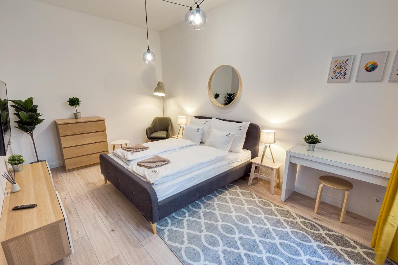 Lejlighed Rozsa Budapest