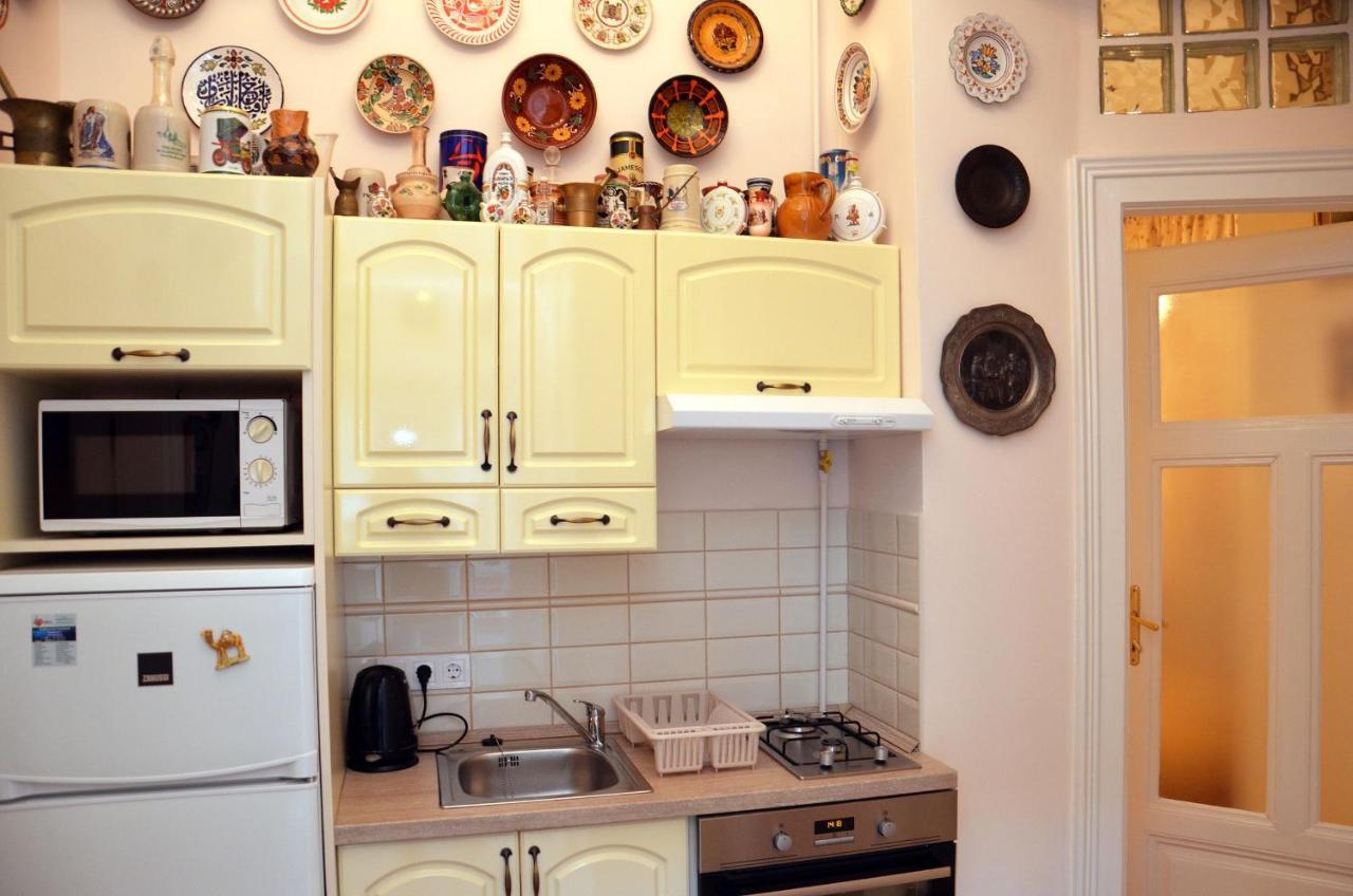 Central Boulevard Apartment