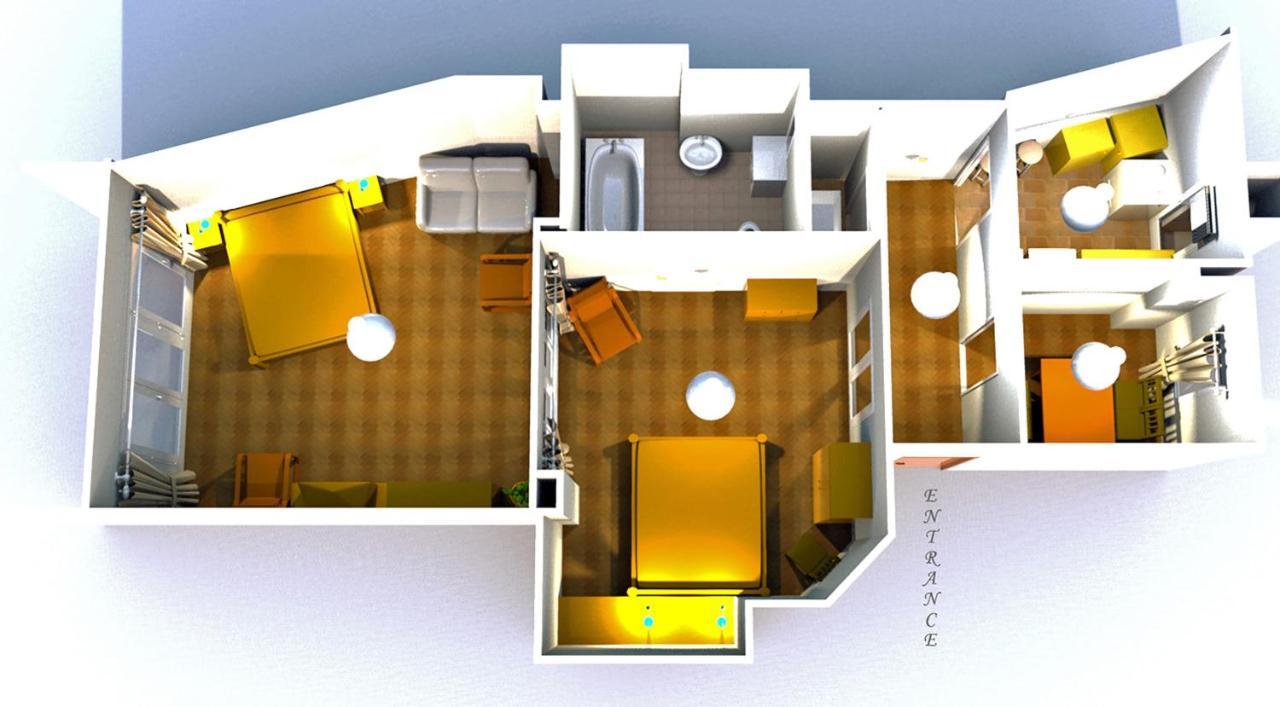 Abt Apartments Molnar *