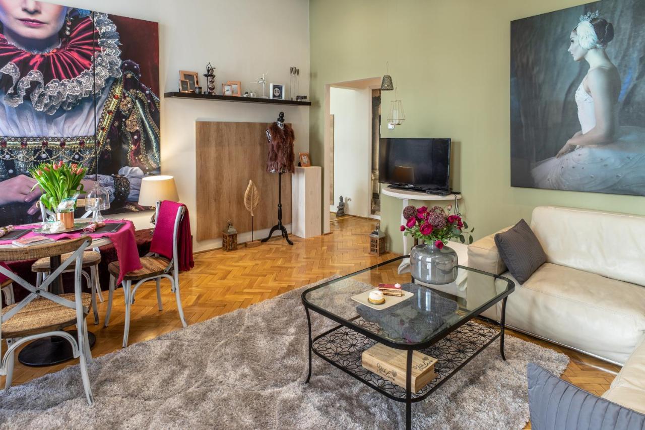 Apartmán Mira Luxury Budapešť