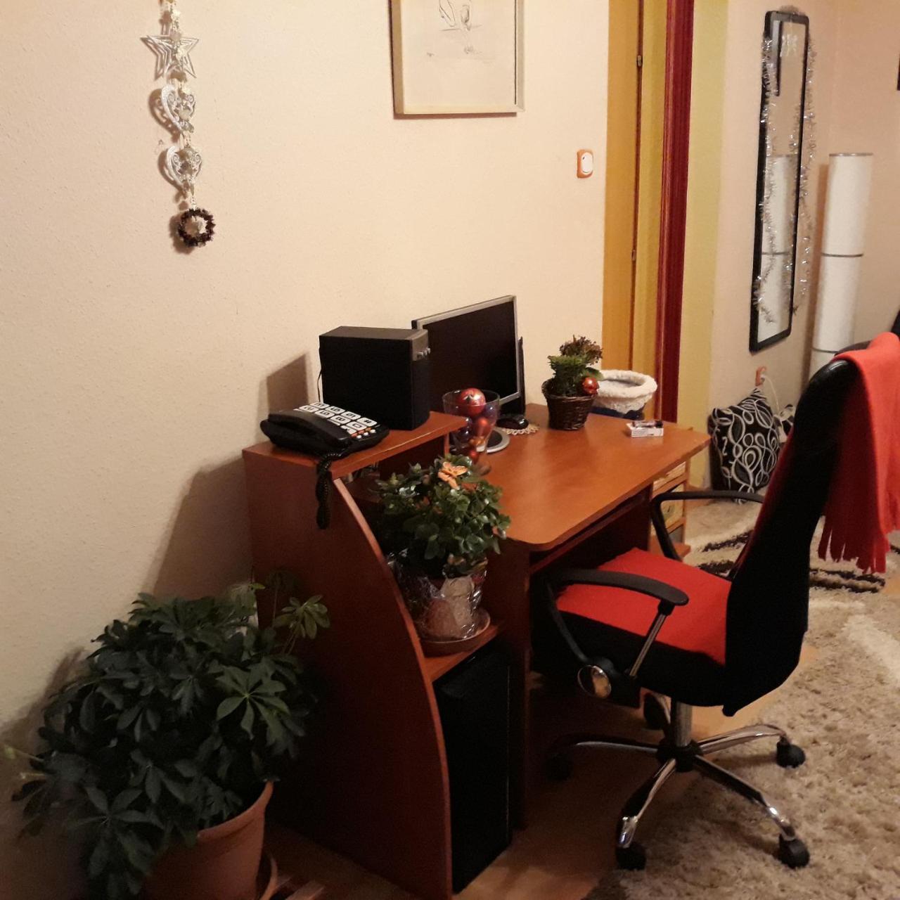 Liget Apartman Budapešť