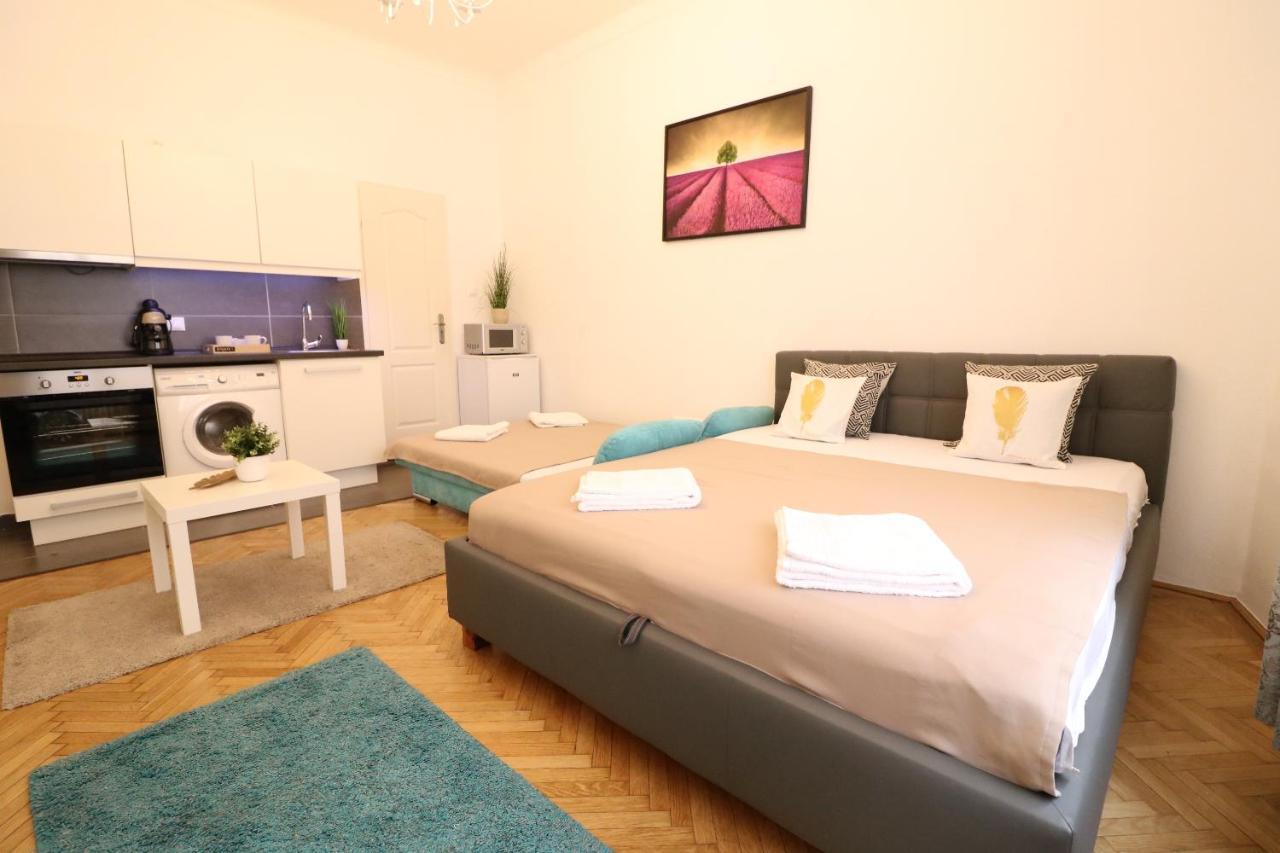 Real Wesselenyi Iii * Budapest