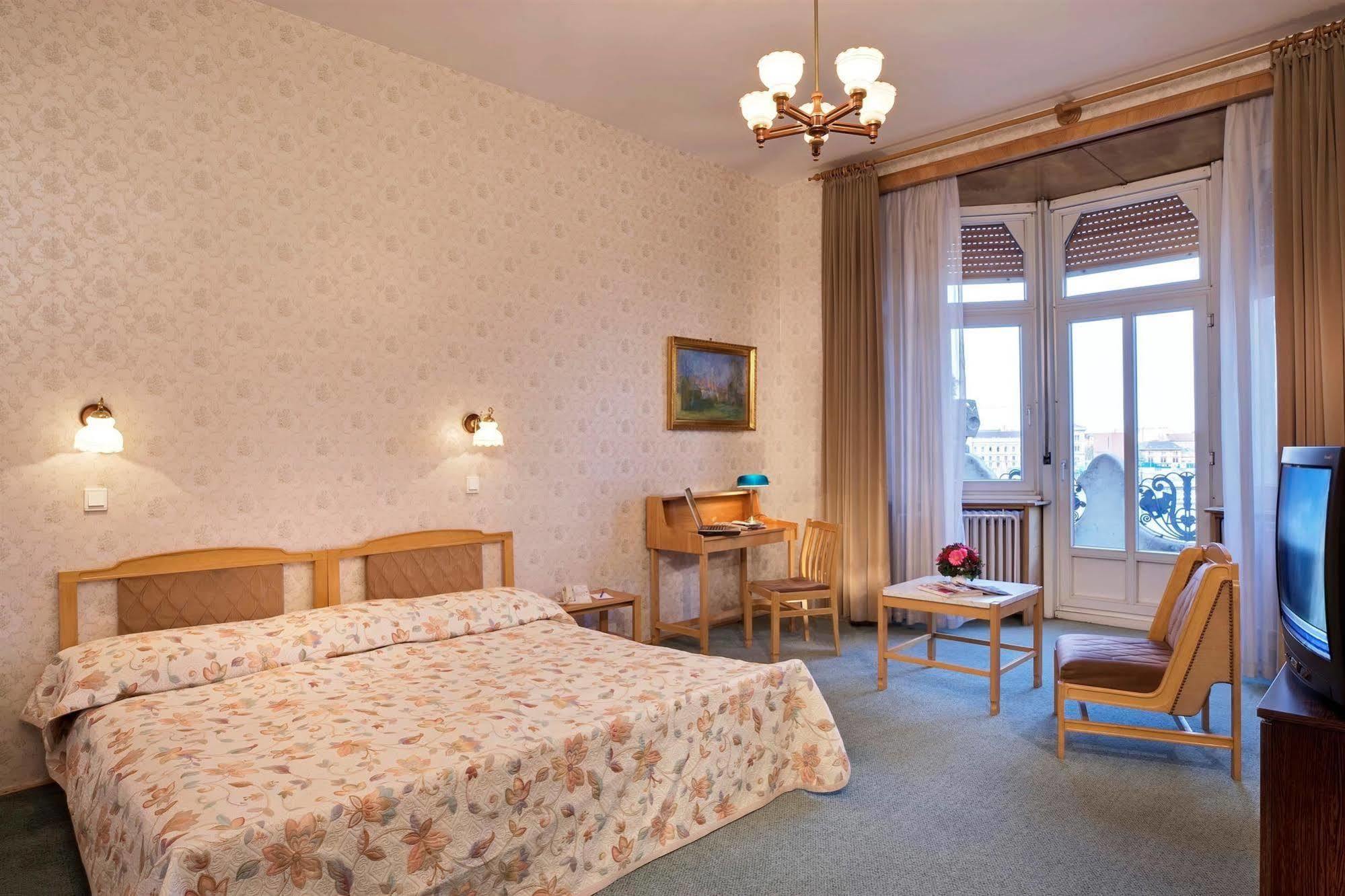Hotel Danubius Gellért