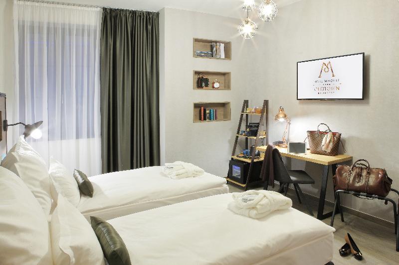 Hotel Memories Oldtown Budapest
