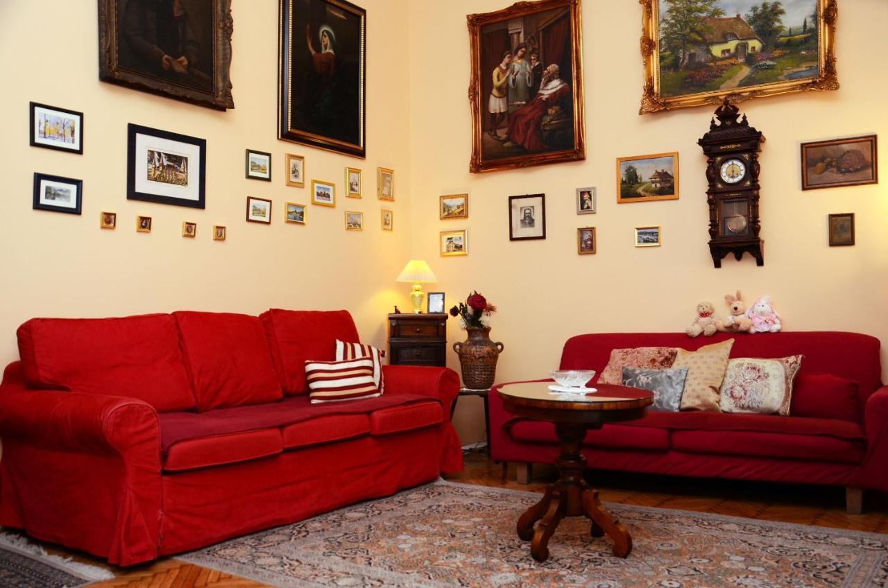 Apartment Central Square Budapest