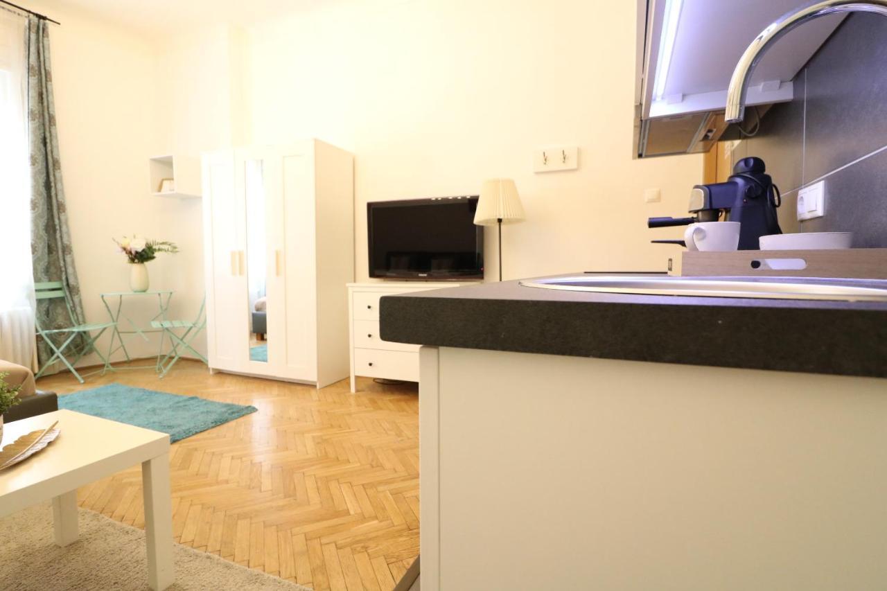 Real Wesselenyi Iii Lejlighed Budapest