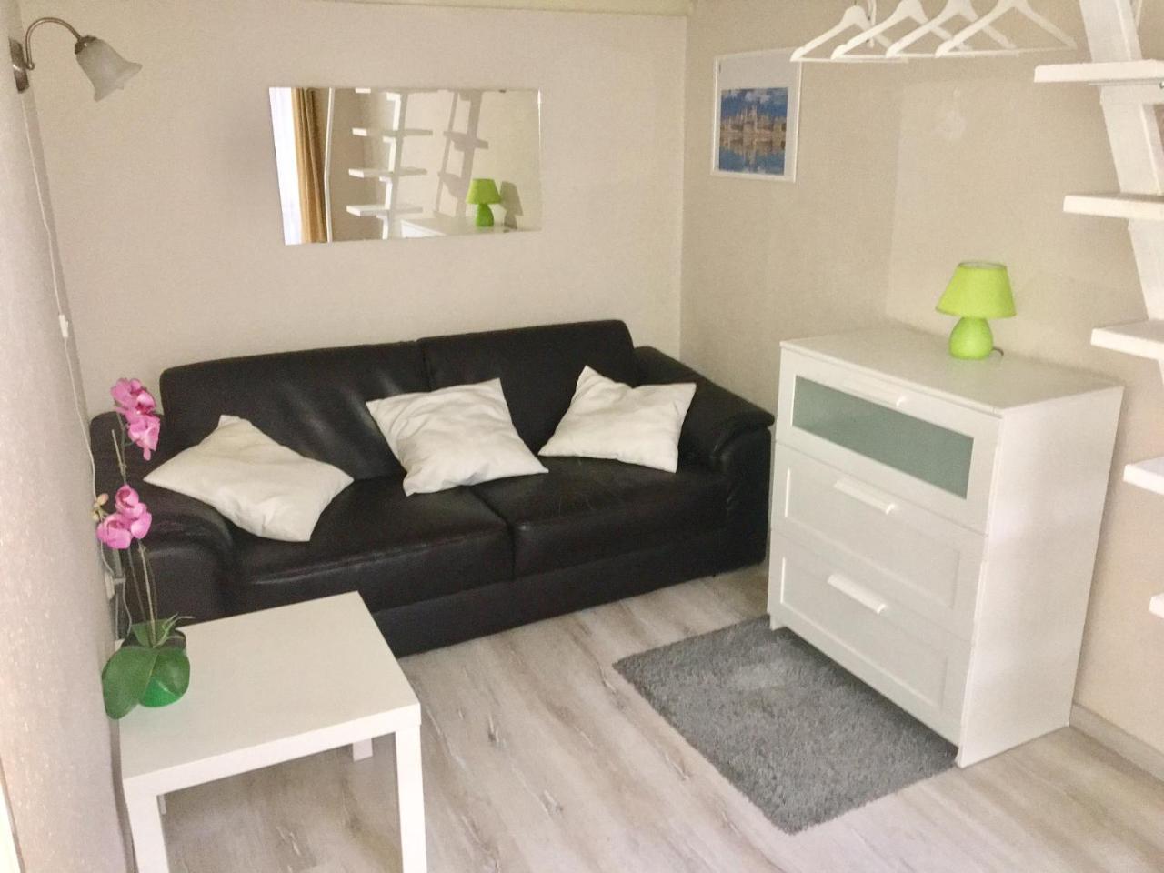 Of Appartement Boedapest