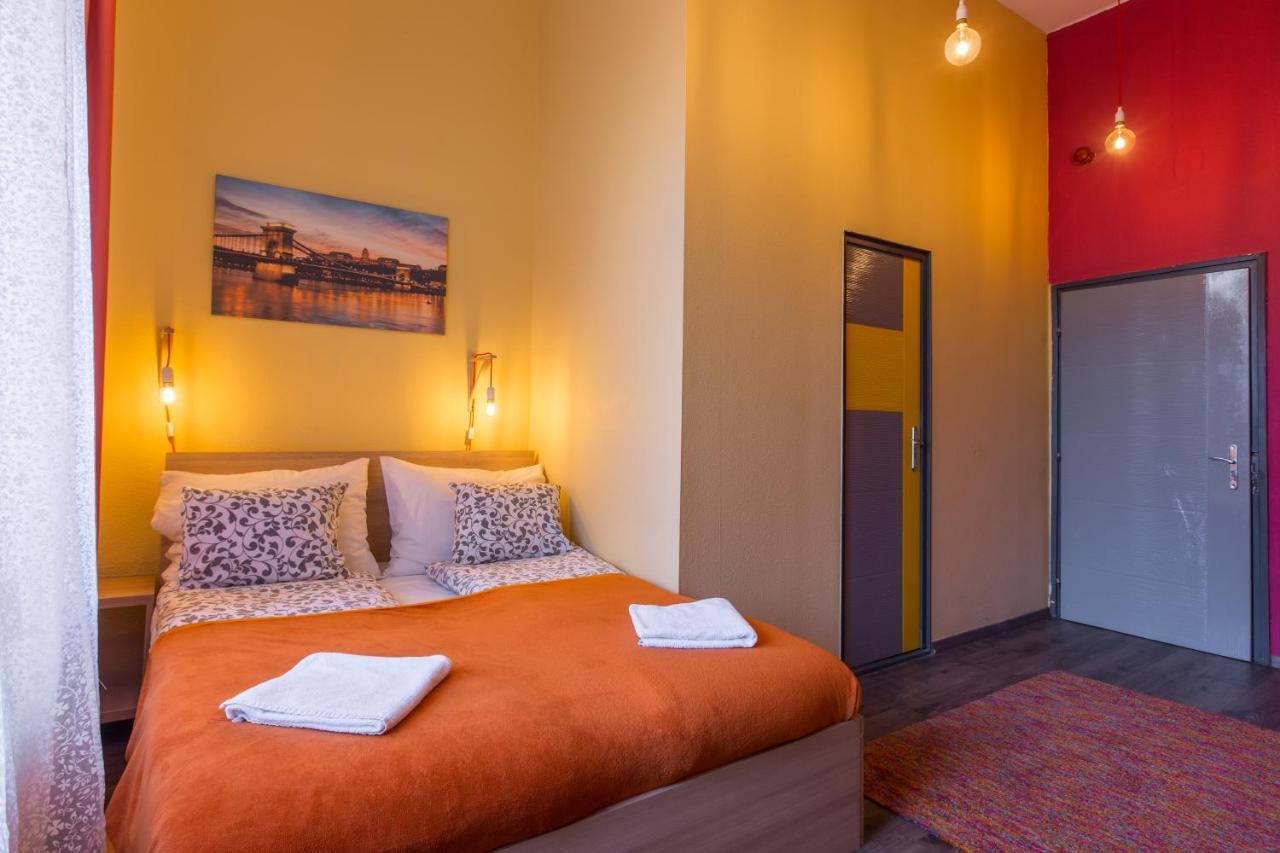 Hostal Goodmo House Budapest