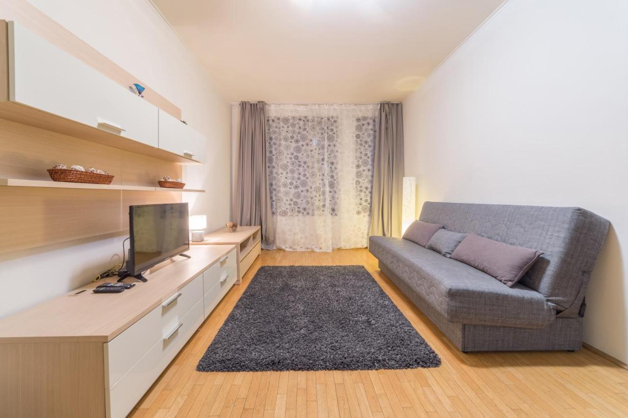 Lägenhet Kazinczy Deluxe *