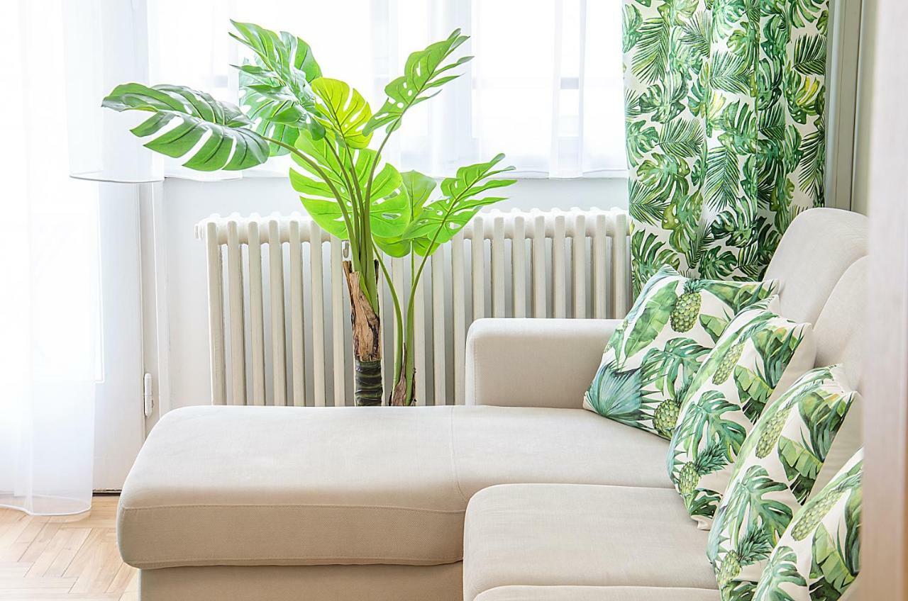 Tropical Budapest