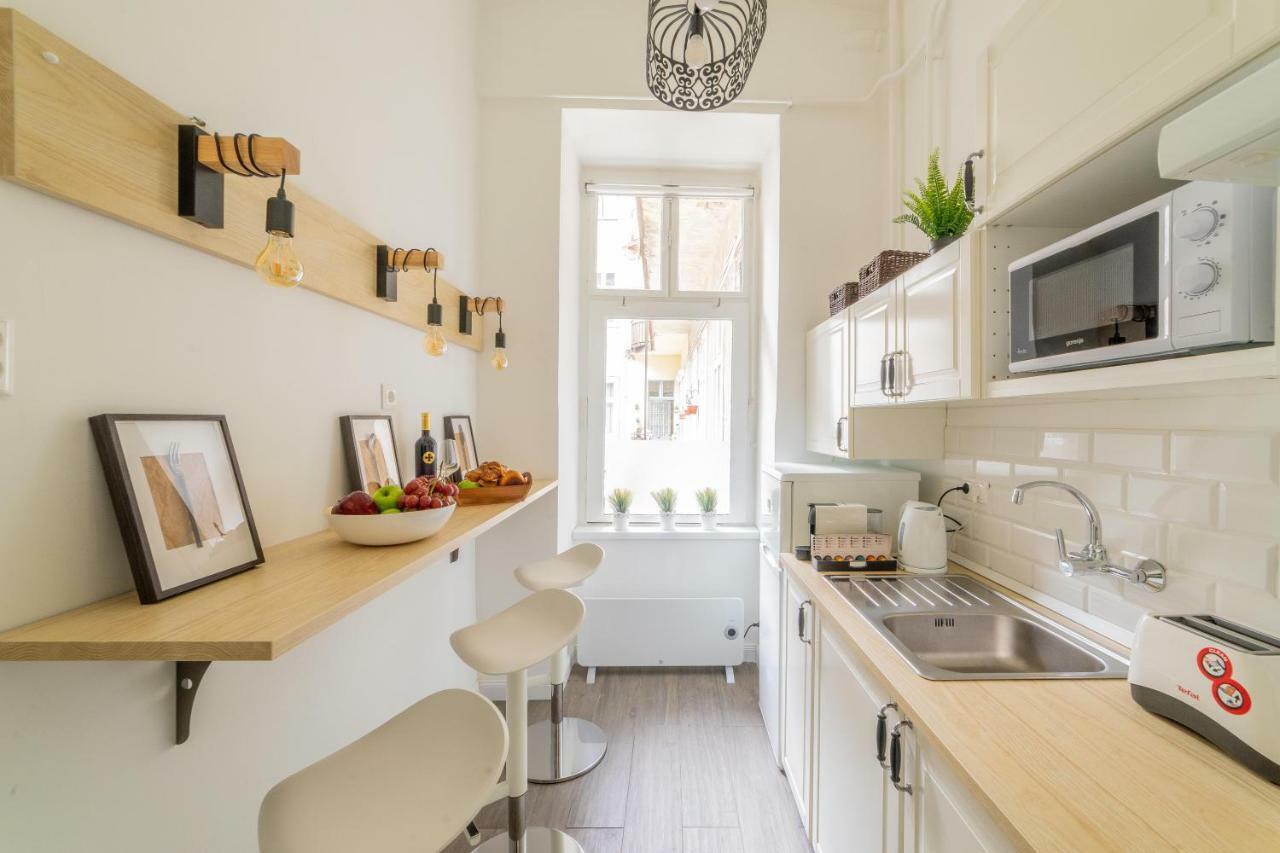 Appartement Rumbach Budapest