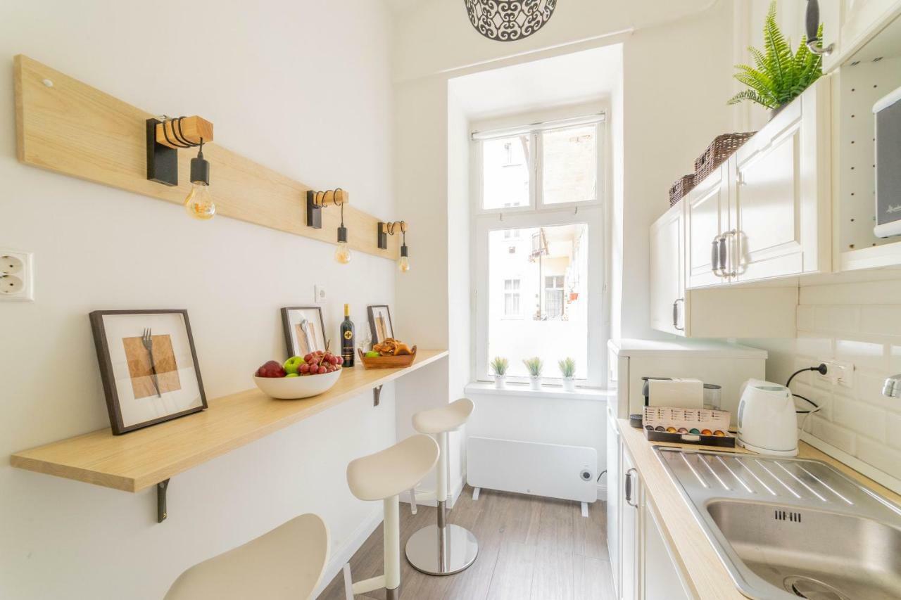 Appartement Rumbach Budapest