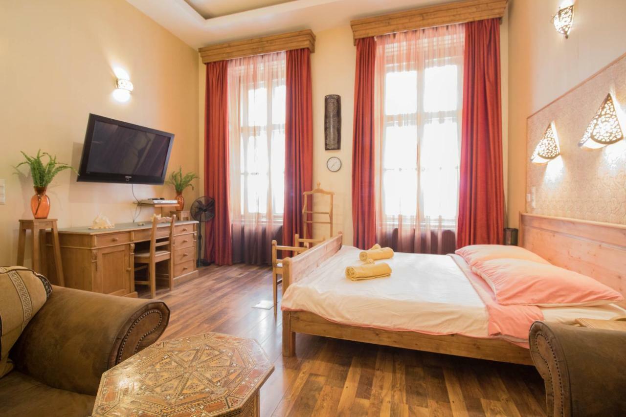 Royal Suites Apartment *