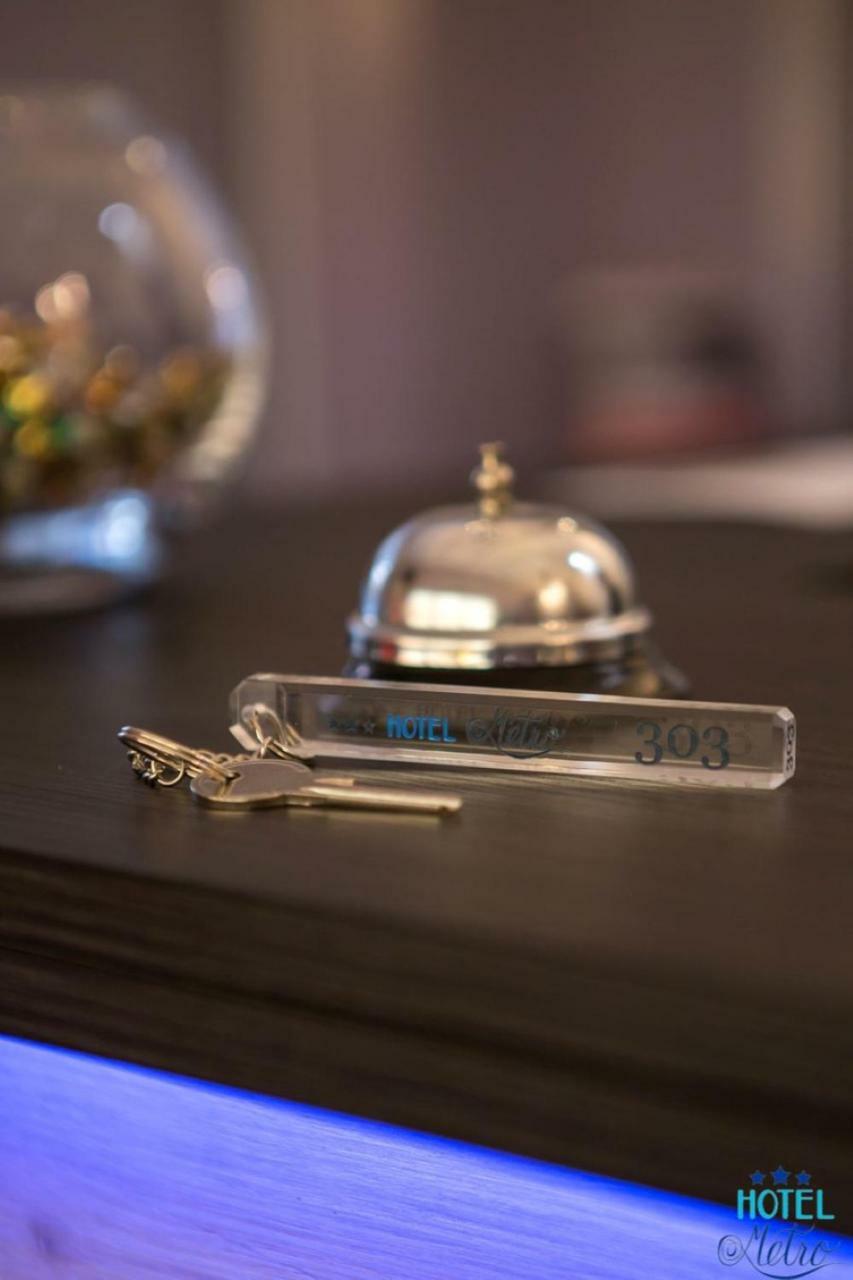 Hotel Metro Budapest