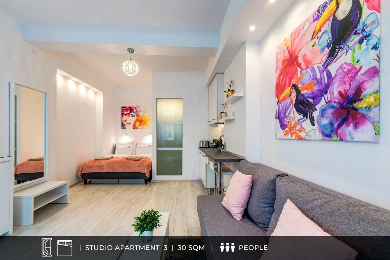 Apartamento D.five Régi Posta