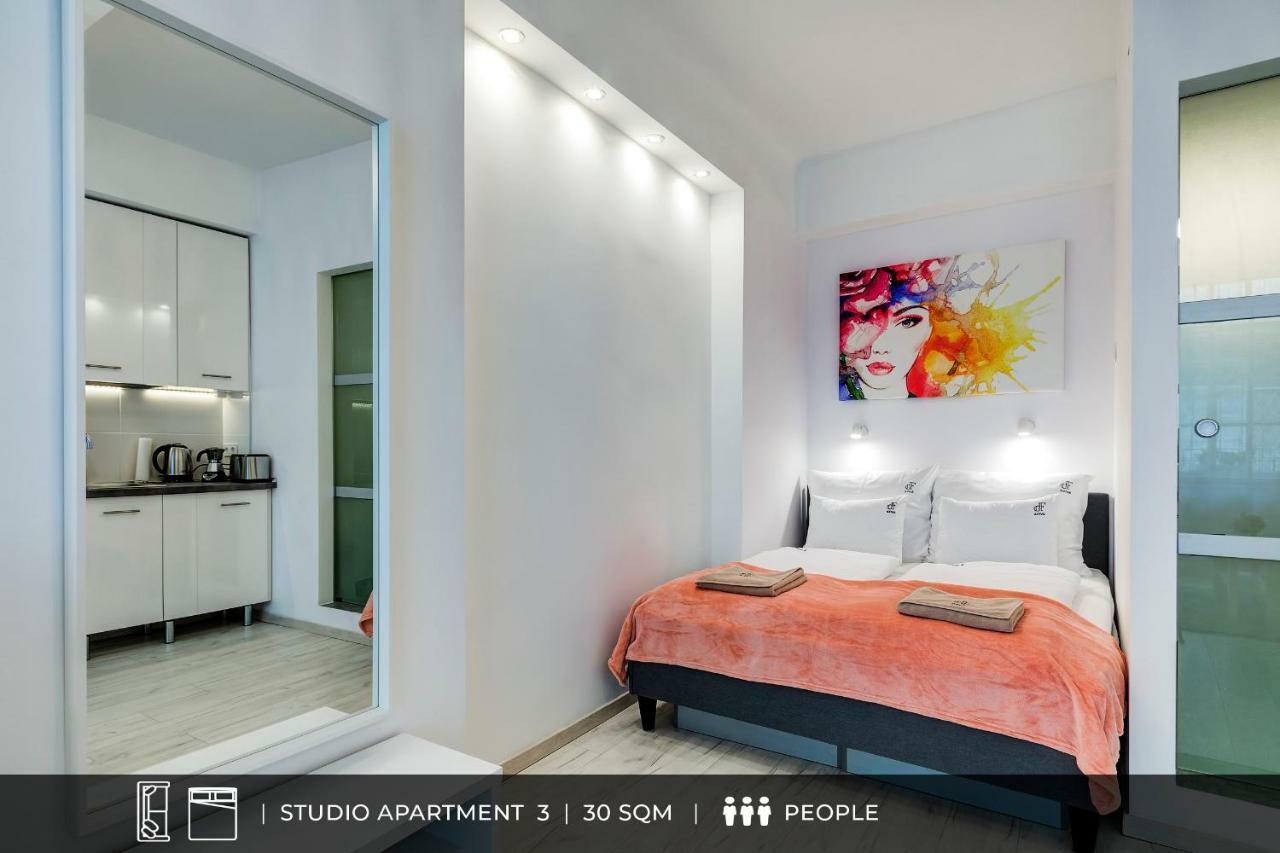 D.five Régi Posta Apartamento